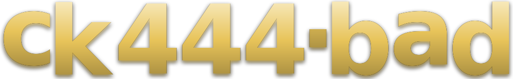 ck444.bad logo
